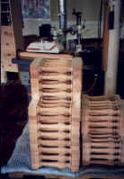 Hanson Woodturning, Stair Parts - Balusters, Spindles, Newels and Finials