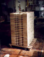 Hanson Woodturning, Stair Parts - Balusters, Spindles, Newels and Finials