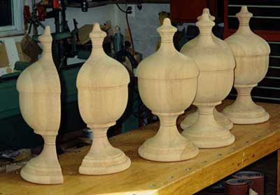 Hanson Woodturning