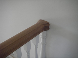 Hanson Woodturning, Stair Parts - Handrails & Fittings.