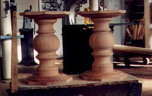 Hanson Woodturning