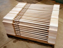 Hanson Woodturning. Square turnings. Kitchen Islands. Table Legs. Pedestal Bases. Table Bases. Large Finials.