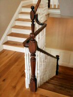 Hanson Woodturning, Stair Parts - Balusters, Spindles, Newels and Finials.