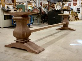 Hanson Woodturning - Table Bases