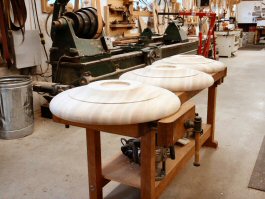 Hanson Woodturning - Table Bases