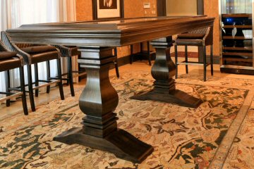 Hanson Woodturning. Maine Manufacturer of Custom Turned Wood Products.
