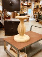 Hanson Woodturning - Table Bases