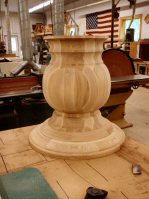 Hanson Woodturning - Table Bases