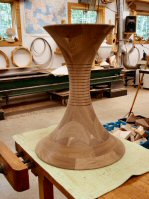 Hanson Woodturning - Table Bases